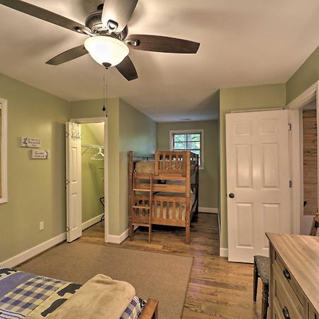 Newland Mountain Cabin Golf And Resort Amenities! Екстер'єр фото