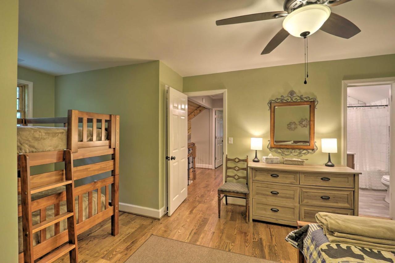 Newland Mountain Cabin Golf And Resort Amenities! Екстер'єр фото
