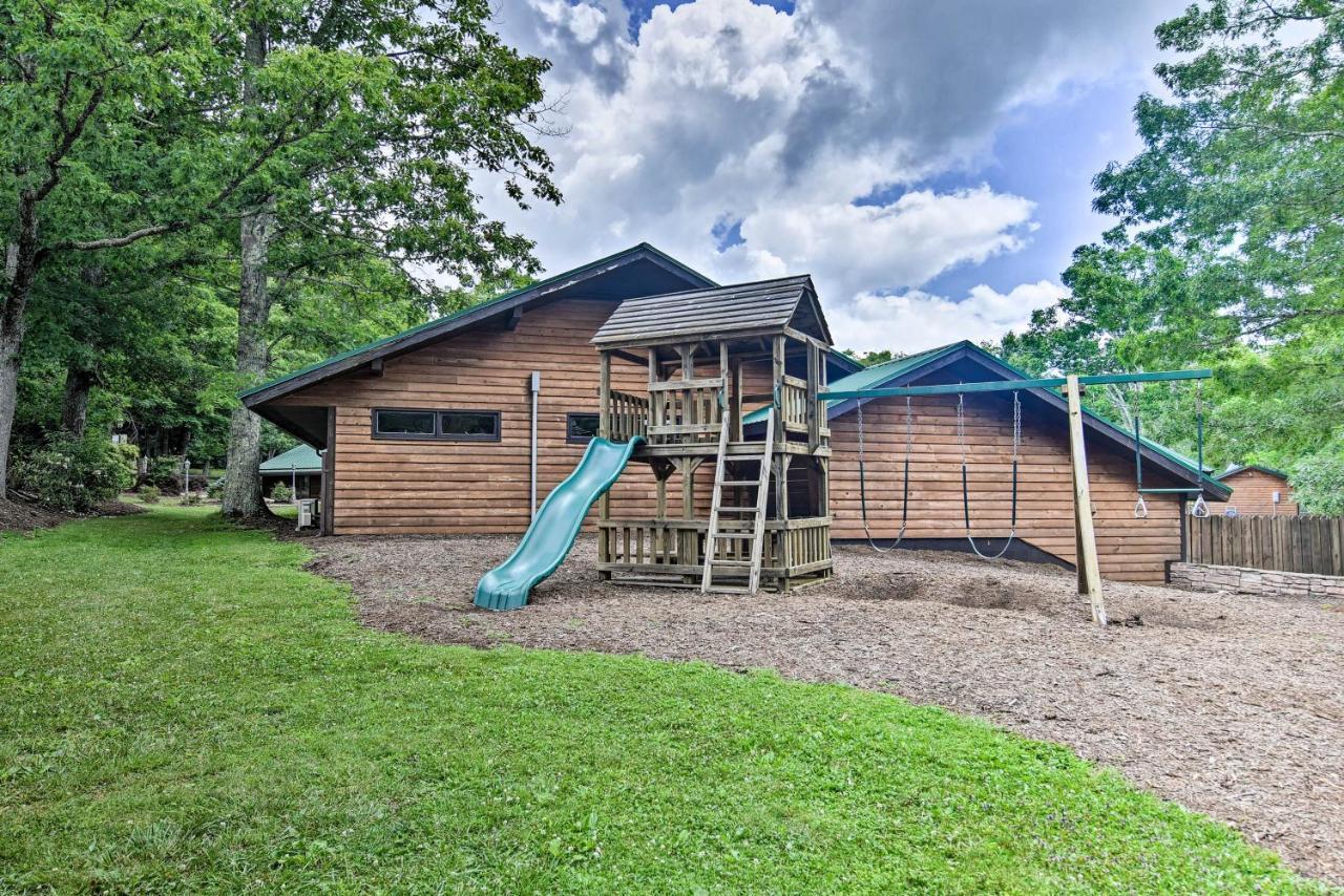 Newland Mountain Cabin Golf And Resort Amenities! Екстер'єр фото