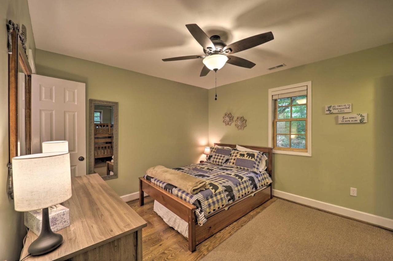 Newland Mountain Cabin Golf And Resort Amenities! Екстер'єр фото