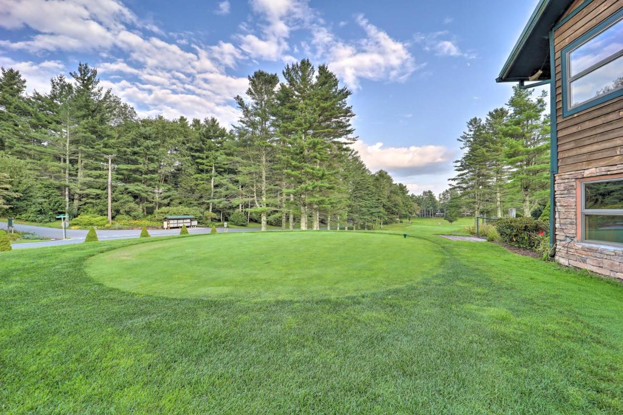 Newland Mountain Cabin Golf And Resort Amenities! Екстер'єр фото