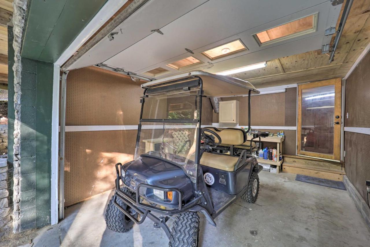Newland Mountain Cabin Golf And Resort Amenities! Екстер'єр фото