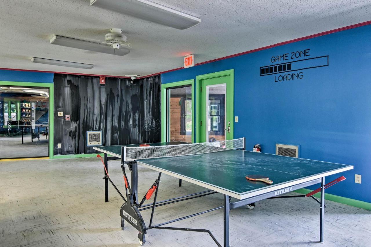 Newland Mountain Cabin Golf And Resort Amenities! Екстер'єр фото