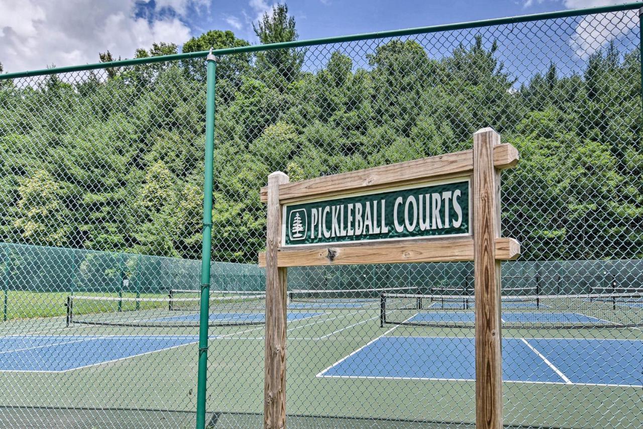 Newland Mountain Cabin Golf And Resort Amenities! Екстер'єр фото