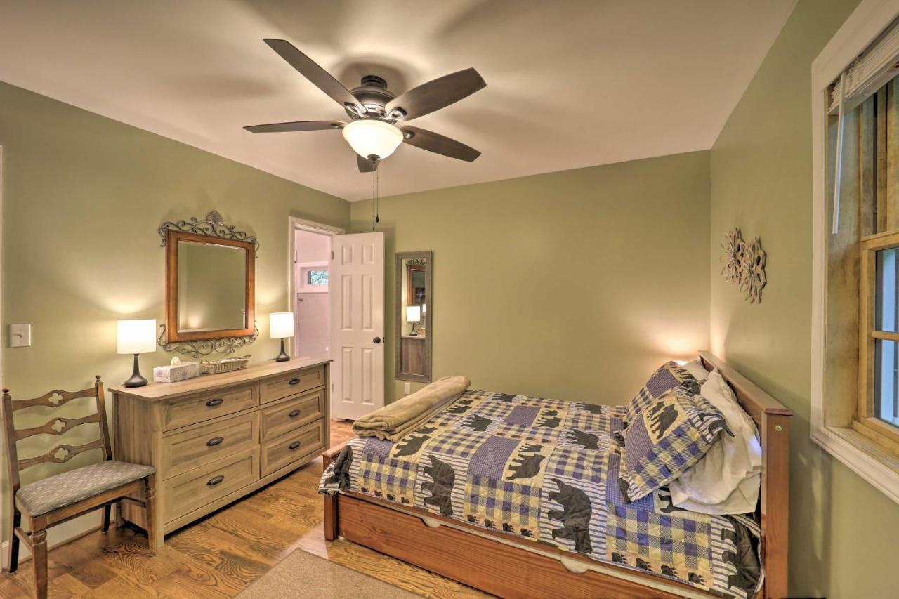 Newland Mountain Cabin Golf And Resort Amenities! Екстер'єр фото
