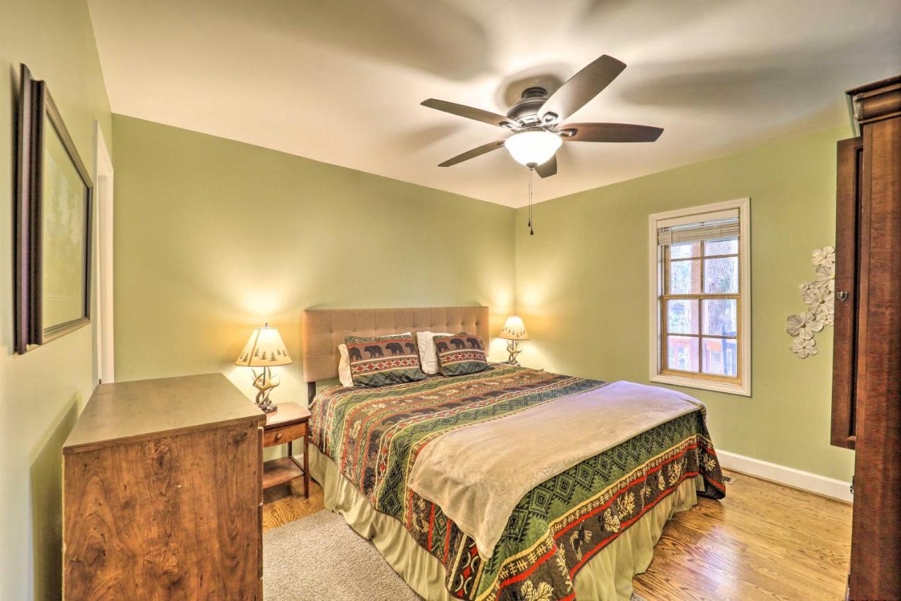 Newland Mountain Cabin Golf And Resort Amenities! Екстер'єр фото