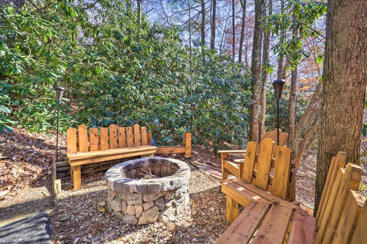 Newland Mountain Cabin Golf And Resort Amenities! Екстер'єр фото