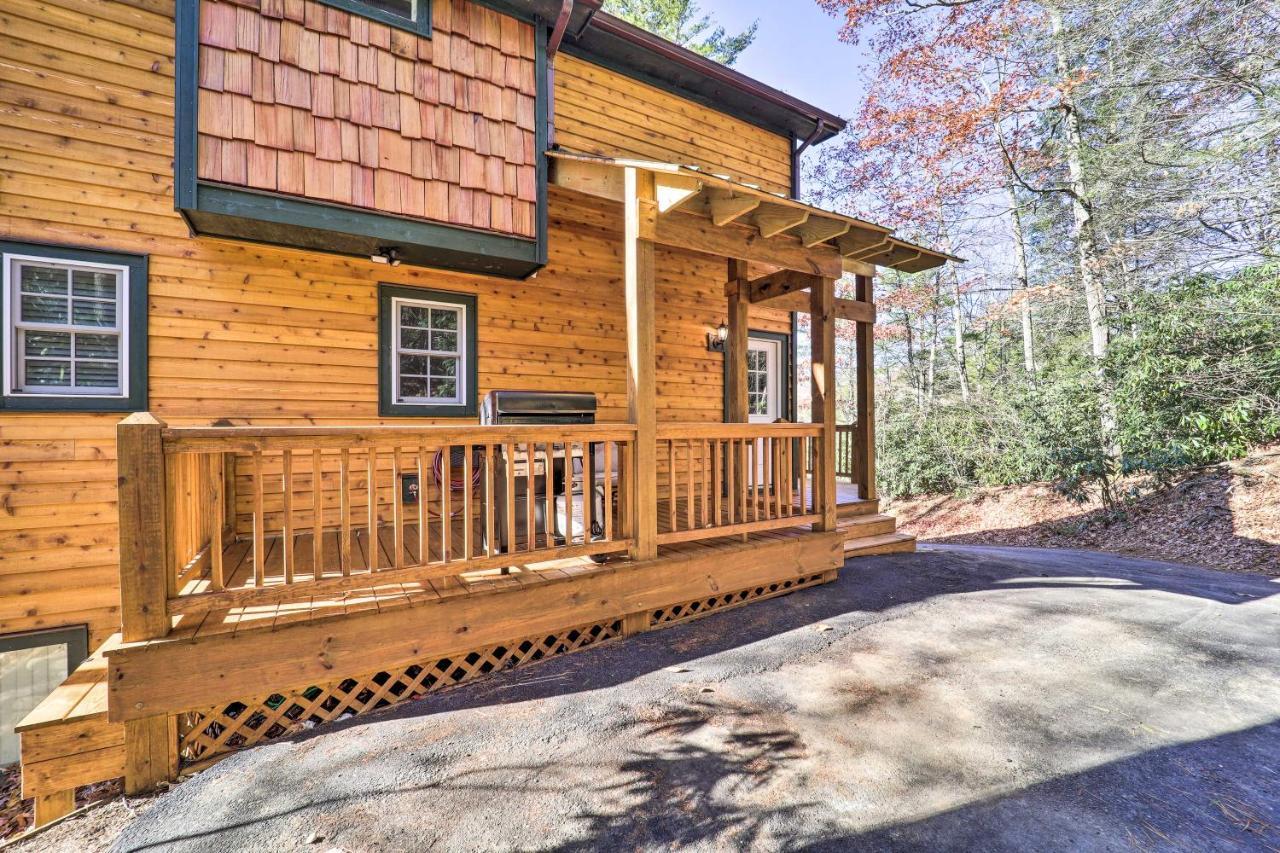 Newland Mountain Cabin Golf And Resort Amenities! Екстер'єр фото