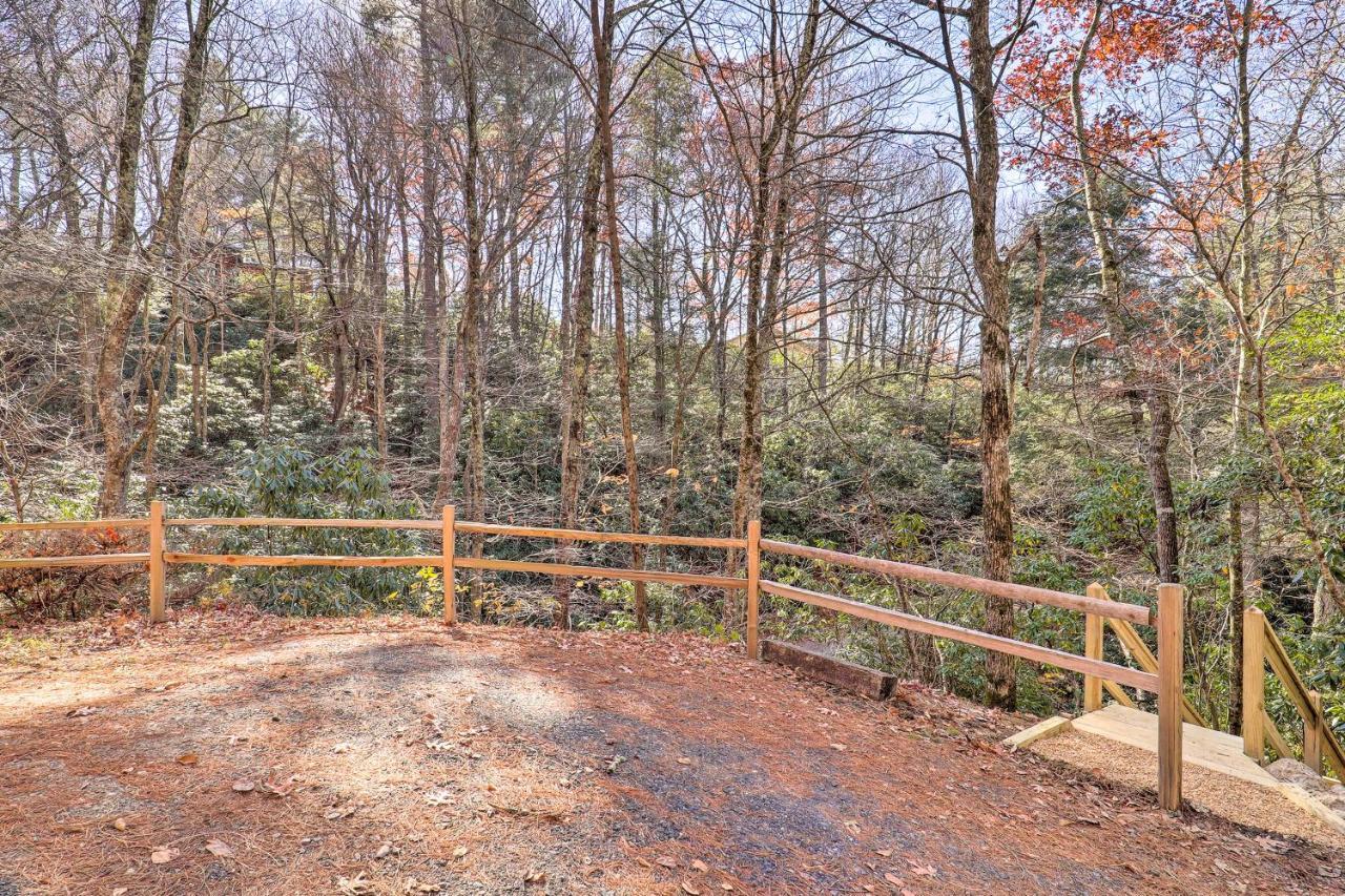 Newland Mountain Cabin Golf And Resort Amenities! Екстер'єр фото