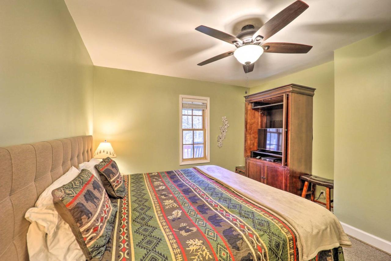 Newland Mountain Cabin Golf And Resort Amenities! Екстер'єр фото