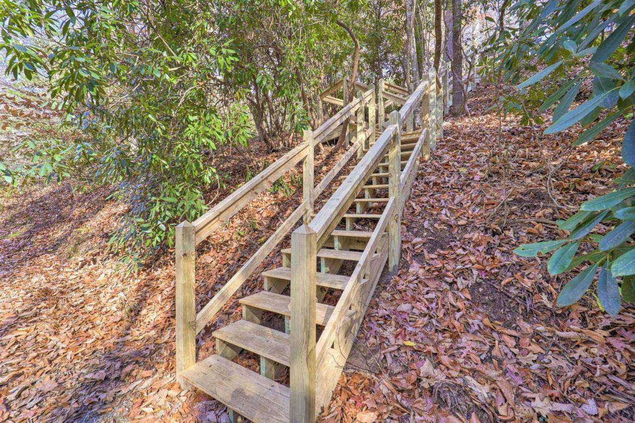 Newland Mountain Cabin Golf And Resort Amenities! Екстер'єр фото