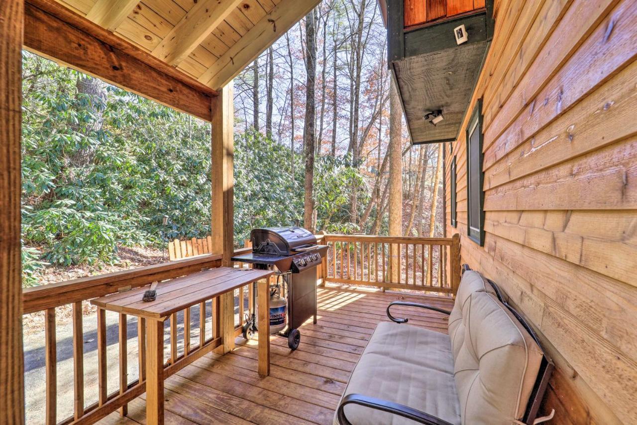 Newland Mountain Cabin Golf And Resort Amenities! Екстер'єр фото
