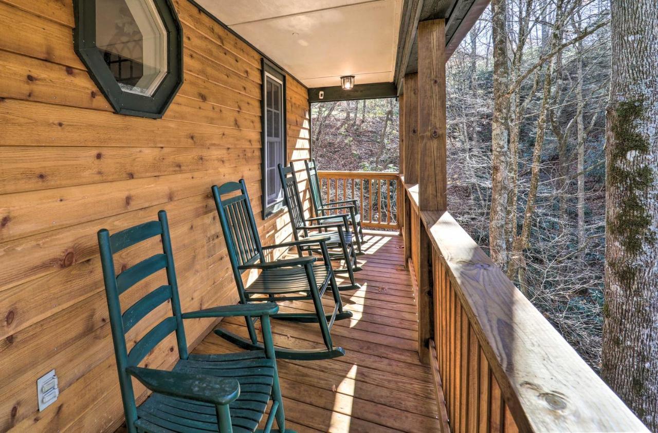 Newland Mountain Cabin Golf And Resort Amenities! Екстер'єр фото